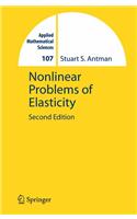 Nonlinear Problems of Elasticity