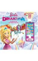 Barbie Dreamtopia: Storybook and Cell Phone Projector