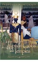 Majesty of Egyptian Gods and Temples