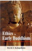 Ethics in Early Buddhism