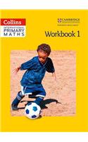 Collins International Primary Maths - Workbook 1