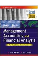 Management Accounting and Financial Analysis for CA Final