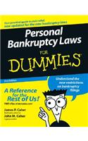 Personal Bankruptcy Laws FD 2e