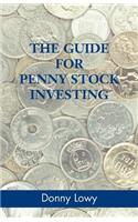 Guide for Penny Stock Investing