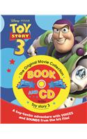 Disney Storybook & CD