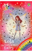 Rainbow Magic: Lola the Fashion Show Fairy