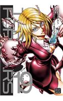 Terra Formars, Vol. 19