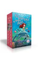 Mermaid Tales Sea-Tacular Collection Books 1-10 (Boxed Set)