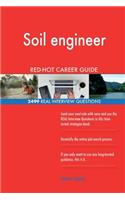 Soil engineer RED-HOT Career Guide; 2499 REAL Interview Questions