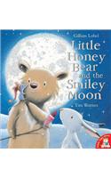 Little Honey Bear and the Smiley Moon