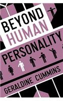 Beyond Human Personality