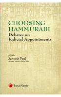 Choosing Hammurabi