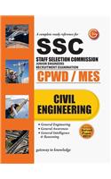 A Complete Ready Reference for SSC Staff Selection Commission Junior Engineers Recruitment Examination CPWD / MES: Civil Engineering Including Solved Paper 2011