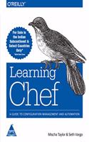 Learning Chef