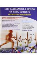 Self Assessment & Review of Basic Subjects vol 1 2015