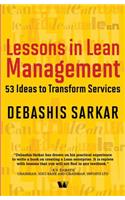 Lessons in Lean Management