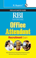 RBI (Reserve Bank of India) Office Attendant Recruitment Exam Guide