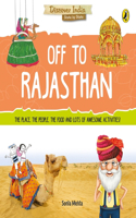 Off to Rajasthan (Discover India)