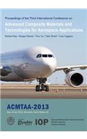 Advanced Composite Materials and Technologies for Aerospace Applications