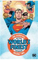 Batman & Superman in World's Finest: The Silver Age Vol. 2