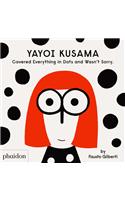 Yayoi Kusama Covered Everything in Dots and Wasn't Sorry.