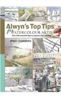 Alwyn's Top Tips for Watercolour Artists