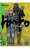 Dorohedoro, Vol. 23