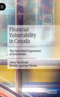 Financial Vulnerability in Canada