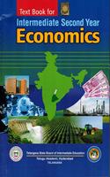 A TextBook for Intermediate Second Year - ECONOMICS [ ENGLISH MEDIUM ]