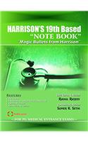 DAMS Harrison's 19th Based-Note Book (Magic Bullets from Harrison)