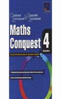 SAP CA & SA Maths Conquest Secondary 4