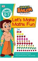 Chota Bheem Gurukool - Let's Make Maths Fun (5-7 Years)