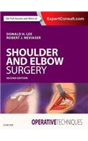 Operative Techniques: Shoulder and Elbow Surgery