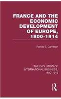 France & Econ Dev Europe V4