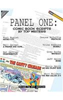 Panel One: Comic Book Scripts by Top Writers