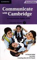 Communicate with Cambridge Level 7 Literature Reader