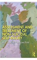 Assessment and Treatment of Non-Suicidal Self-Injury