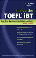 Inside the TOEFL IBT