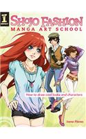 Shojo Fashion Manga Art School