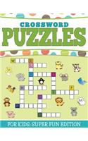 Crossword Puzzles For Kids