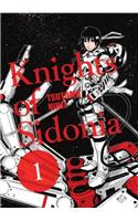 Knights of Sidonia, Vol. 1