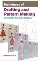 Techniques of Drafting and Pattern Making