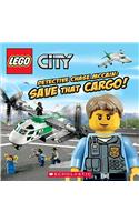 Lego City: Detective Chase Mccain - Save That Cargo!