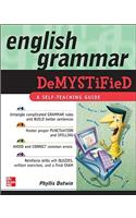 English Grammar Demystified