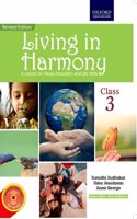 Living In Harmony Class 3 Paperback â€“ 1 January 2017