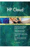 HP Cloud A Complete Guide - 2020 Edition