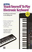 Alfred's Teach Yourself to Play Electronic Keyboard