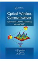 Optical Wireless Communications