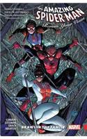 Amazing Spider-man: Renew Your Vows Vol. 1: Brawl In The Family