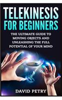 Telekinesis for Beginners